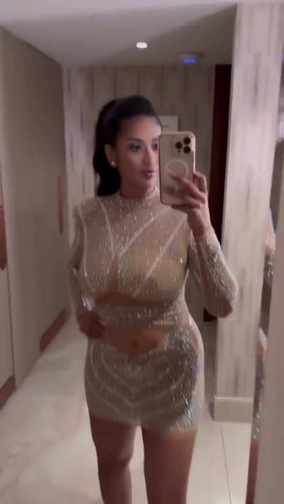 Birthday Outfit (Video)