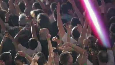 Darude's Sandstorm performed by Synthony and the Auckland Symphony Orchestra