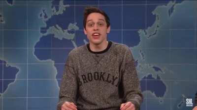 Pete Davidson Said Trans Rights