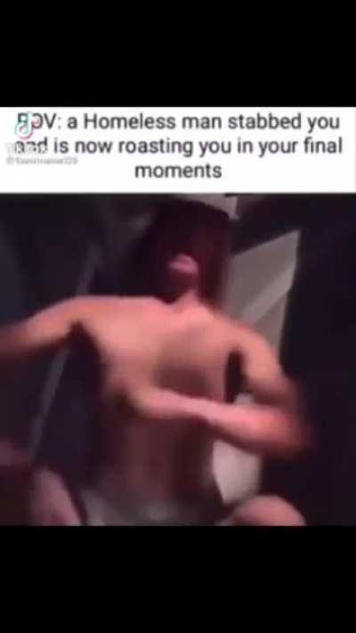 Sucks when it happens