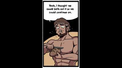 The Prince and The Bread (Comic Dub)