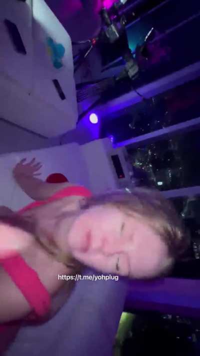 Slap and fuck her face!