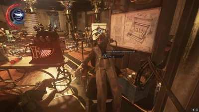 Here's what happens when you use the electroshock machine on Sokolov