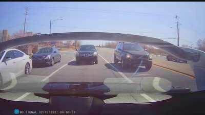 This time I handed a FAT L to a Moparboi in my 2.0 spoolyboi Civic. Taken in Mexico. 