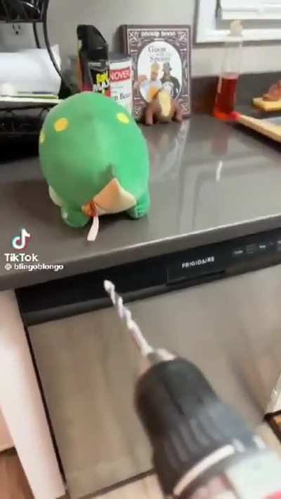 Nothing worse than being stabbed in the back