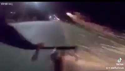 Road rage Mario Cart