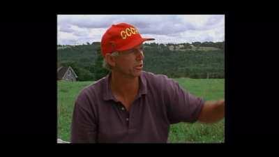 [Highlight] “Spaceman” Bill Lee talks his best pitch