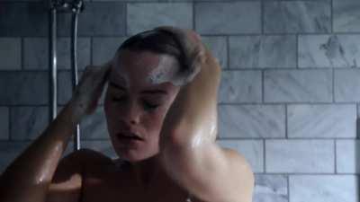 You’ll need a cold shower