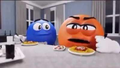 Blursed_m&m's