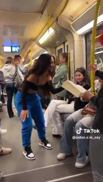 Cool, but don't do it where you can disturb other people..