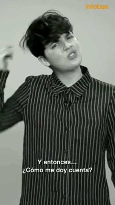 Decime que nunca saliste de palermo sin decirme que nunca saliste de palermo