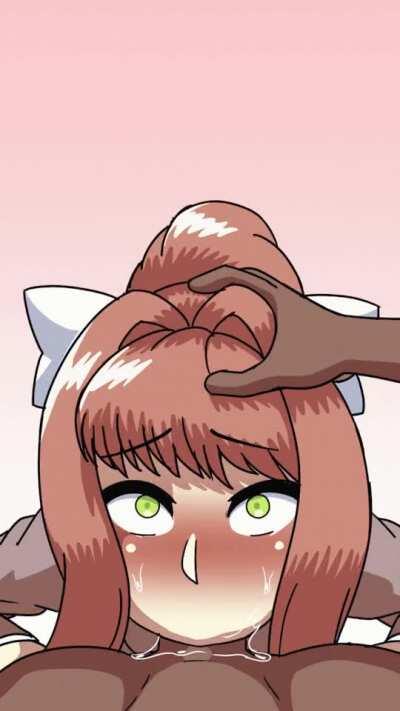 Monika deepthroat