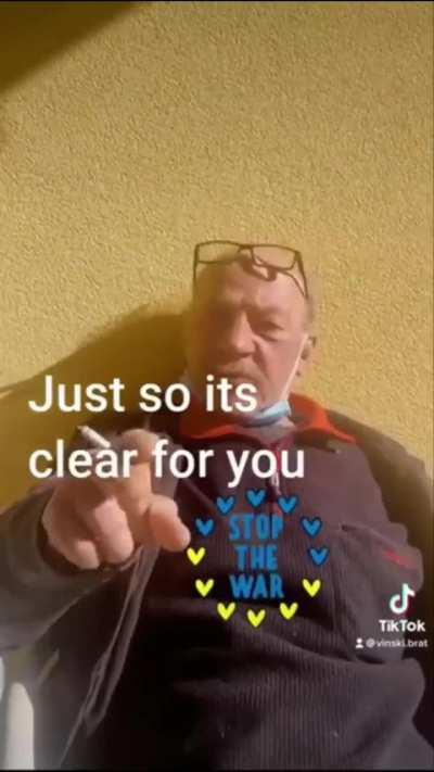 Weak Ljubljana femboy vs Chad Slovenian grandpa💪💪💪💪