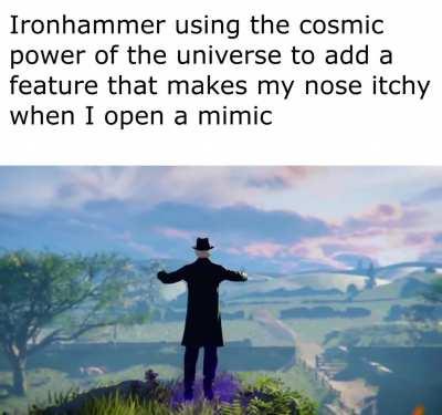 It's too consistent to not be true