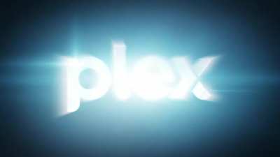 LED Logo - Plex, Jellyfin & Emby