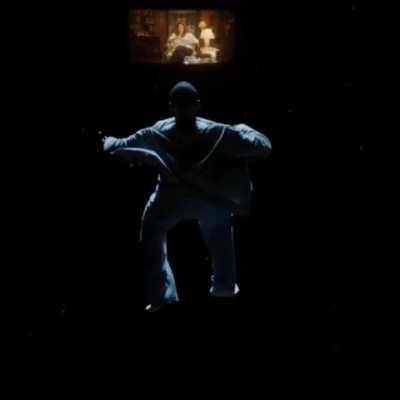 What I though would be a bigger moment in the Falling Devil fight