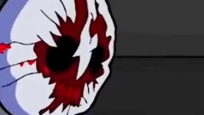 VS Scrapeface, but everybody dies