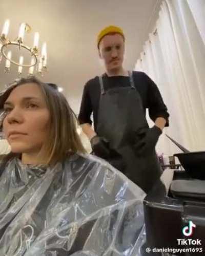 A real professional improvises