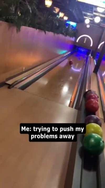 Так выглядят мои попытки избавиться от собственных проблем