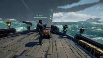 POV: Flameheart peeing