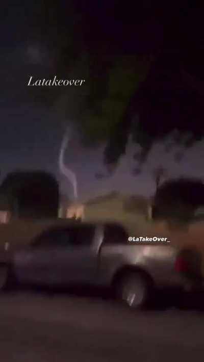 Damnation from above