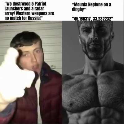 Ukrainian SEAD ops are truly a sight to behold