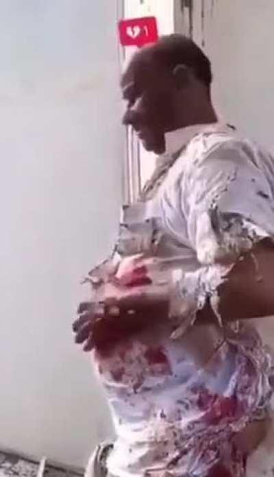 It was definitely working