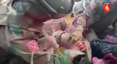 ABSDF (All Burma Students' Democratic Front; a majority Bamar rebel group formed after the 8/8/1988 Uprising) Participate in the Kachin Independence Army/People's Defense Force [PDF] Attack on the Myanmar Junta in Mansi, Bhamo District (Music from Source)