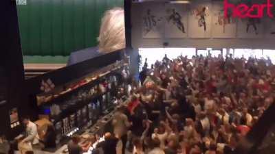 Pubs are to reopen in England