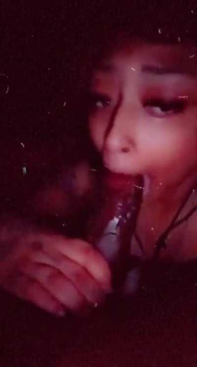 Always a Bonus when she’s fine