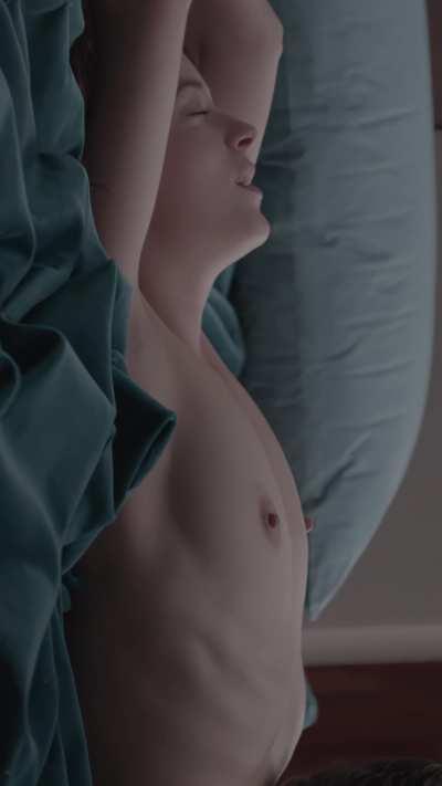 Dakota Johnson's frontal supercut from Fifty Shades of Grey