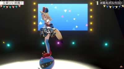 Polka's Intro but in 3D!!!