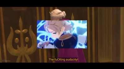 Frozen Impact 2.3 The Original God clash. Its bennet.