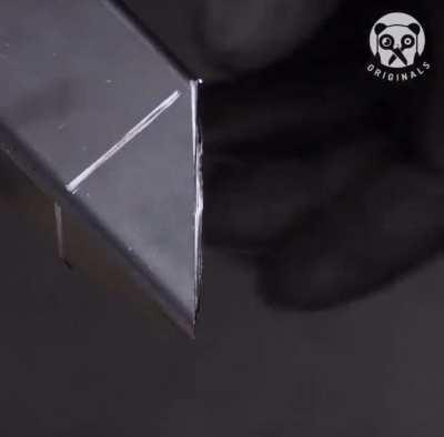 Elegant welding joints