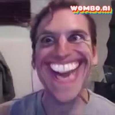 when the imposter has a number 1 victory royale! 😳