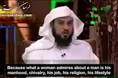 Unlike men, women won't get Houris in heaven. As they prefer jewelry to sex [Repost-Translated]