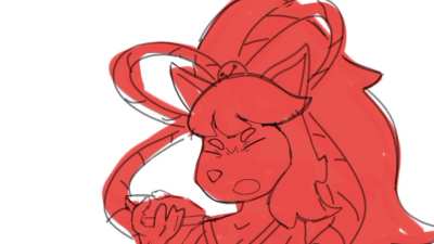 No one had done it, so here's Starlo shopping at the 