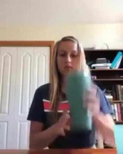 Um truque bastante complexo