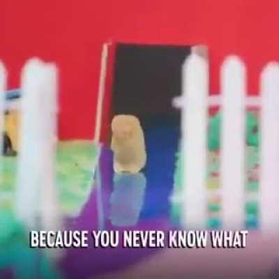 The freak is this how they make gummy bear