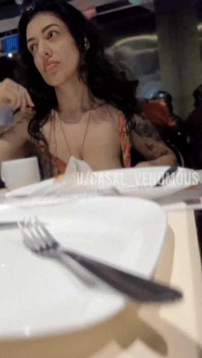 I like to flash and do naughty things in public! Available for [sext] [cam] [rate] FEM[dom] [fet]ish friendly. [vid] [pic]. My [fan] page has more then 25 full lenght movies, full of Mommy, MILF and Cuck stuff.