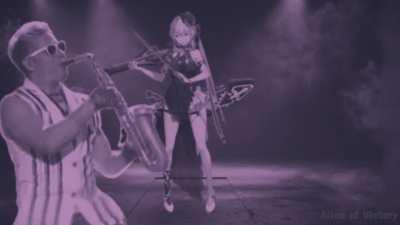 Just the Two of Us - Nikke Edition