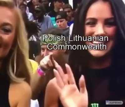 Great powers of the 17th century