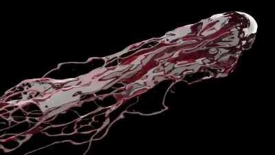 The Red Skull - 3ds Max and Phoenix