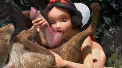 Snow White rule 34 [RochesteDorm]
