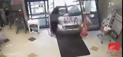 Gender reveal gone wrong