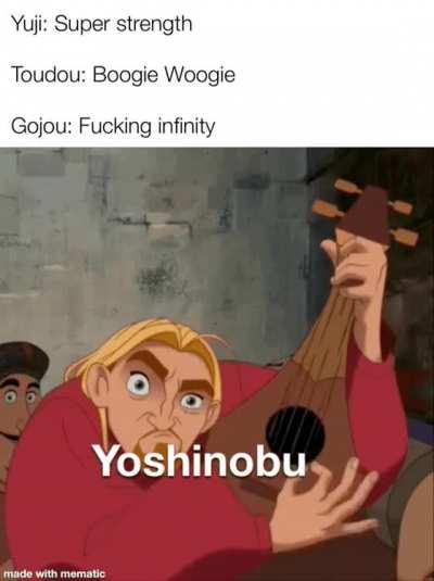 Out of everything his technique could be, that really caught me by surprise