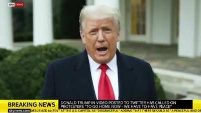 POTUS message to $GME shorts