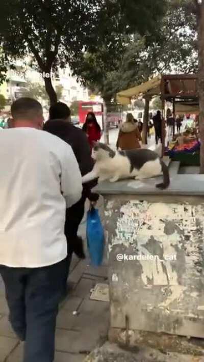 How not to make friends