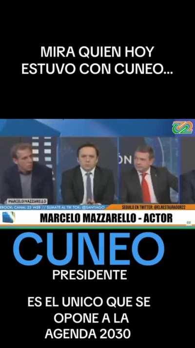 Cuneo y la Agenda 2030