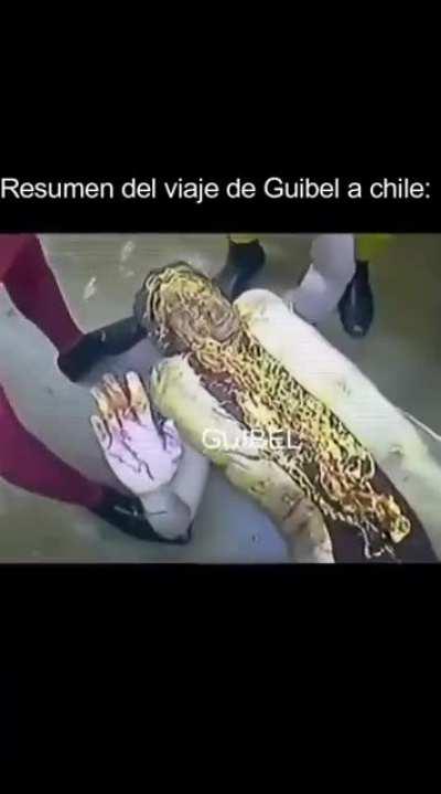 La historia mas tranqui de chile